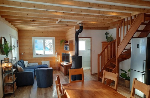 Bois-d'Amont House | The Lark House in Bois d'Amont