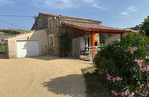 Rhone Crussol House | The Le 1935 Holiday Home – Saint Sylvestre