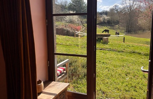 Passy House | The little house at the Haras de Tal