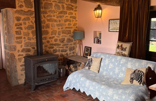 Passy House | The little house at the Haras de Tal