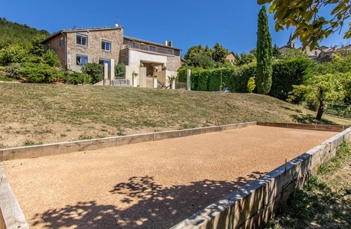 La Roche-Vineuse House | The Logis of the Fairies - THE WINE ROCK