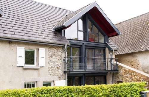 Saint-Theoffrey House | The mountain house Julierre