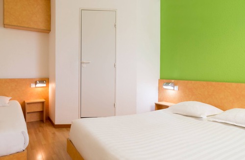 Andelat Hotel | The Originals Access, Hôtel St Flour
