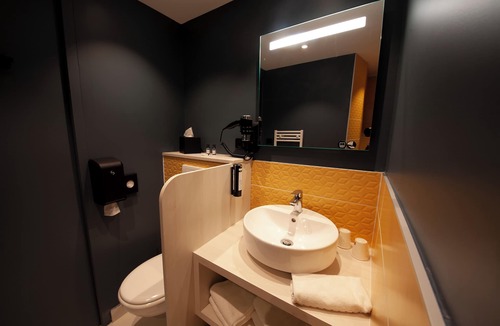 Clermont-Ferrand Hotel | The Originals Boutique, Hôtel le Marmotel, Clermont-Ferrand