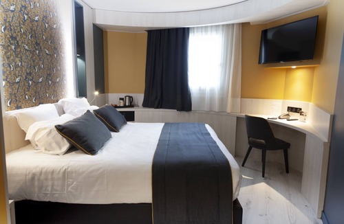 Clermont-Ferrand Hotel | The Originals Boutique, Hôtel le Marmotel, Clermont-Ferrand