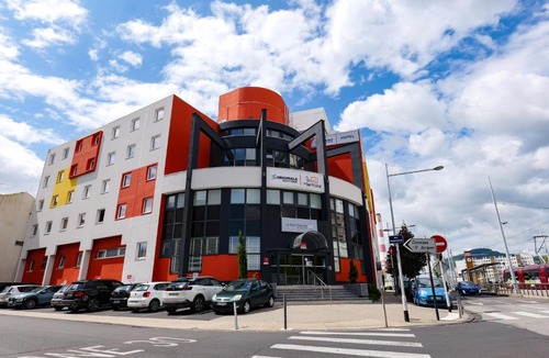 Clermont-Ferrand Hotel | The Originals Boutique, Hôtel Le Marmotel, Clermont-Ferrand
