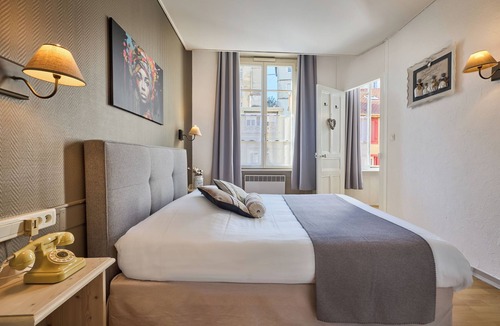 Montbeliard Hotel | The Originals Boutique, Hôtel de la Balance, Montbéliard