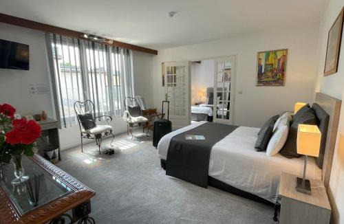 Nevers Hotel | The Originals Boutique, Hôtel Clos Sainte Marie, Nevers