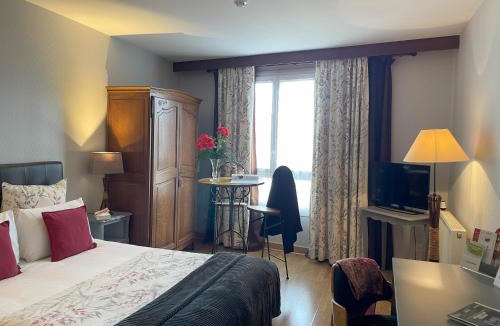 Nevers Hotel | The Originals Boutique, Hôtel Clos Sainte Marie, Nevers