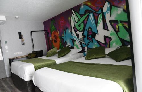 Montelimar Hotel | The Originals Boutique, Hôtel Montélimar