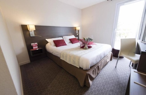 Andelnans Hotel | The Originals City, Hôtel Le Louisiane