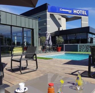 Mably Hotel | The Originals City, Hôtel Hélios, Roanne Nord