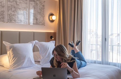 Cœur de Ville Hotel | The Originals City Hôtel Harys