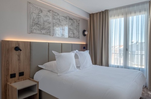Cœur de Ville Hotel | The Originals City Hôtel Harys