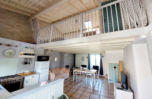 Condat-les-Montboissier Cottage | The Ostal Peira cottages