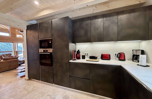 Chatel Apartment | The Panorama: exceptional penthouse