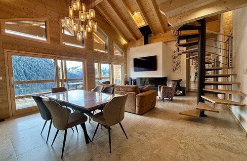 Chatel Apartment | The Panorama: exceptional penthouse