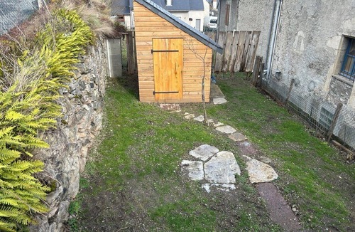 Jezeau House | The Patou's house