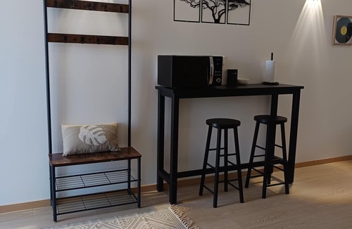 Autun Apartment | The peaceful little cocoon at the porte d'arroux