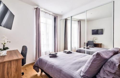 Vitry-sur-Seine Apartment | The Pearl Suite