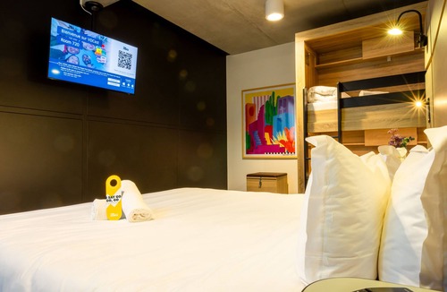 Arsenal Hostel | The People Paris Marais
