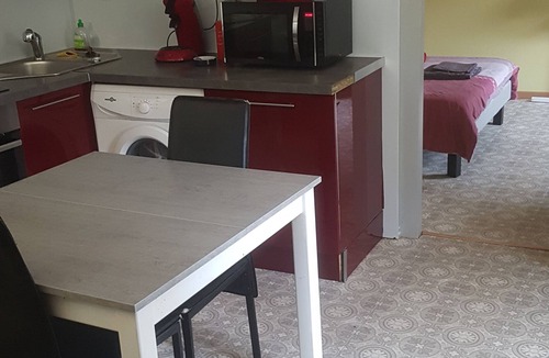 Epinal Apartment | the refuge - F1 - ground floor