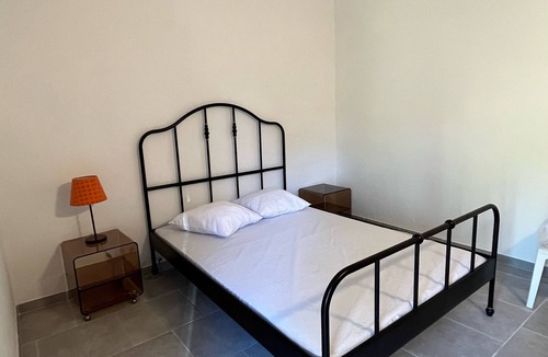 Roaix House | The Roaix olive grove