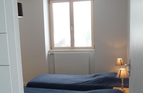 Monnet-la-Ville Cottage | The Roc Gîte Jura for 8 people