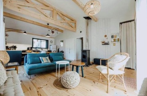 Thueyts House | The Starry Cabin