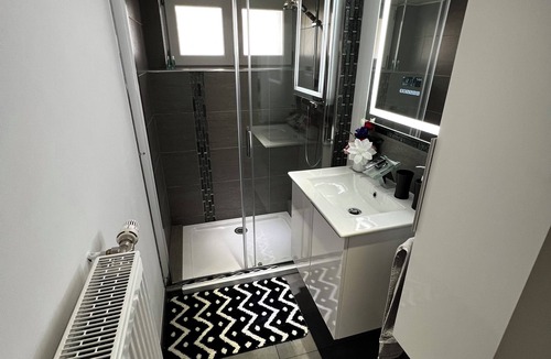 Battenheim Apartment | The swallows