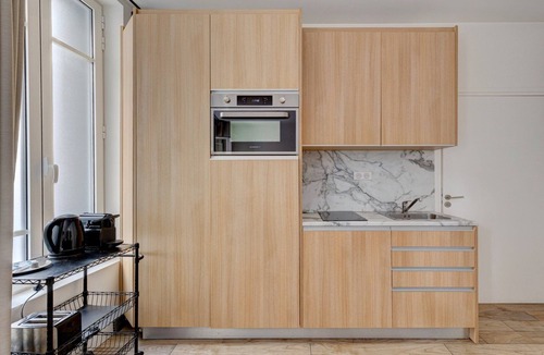 Quartier de la Salpetriere Apartment | TheBlueStay 27 - Charming and elegant studio