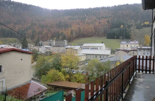 Morez Apartment | Three-room apartment Morez center ville