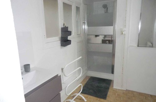 Morez Apartment | Three-room apartment Morez center ville