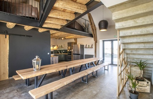 Prinsuejols-Malbouzon House | Time for a break