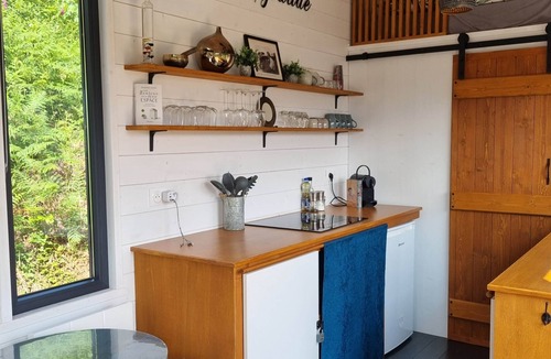 Saint-Maurice-sur-Moselle House | Tiny House au cœur des Vosges