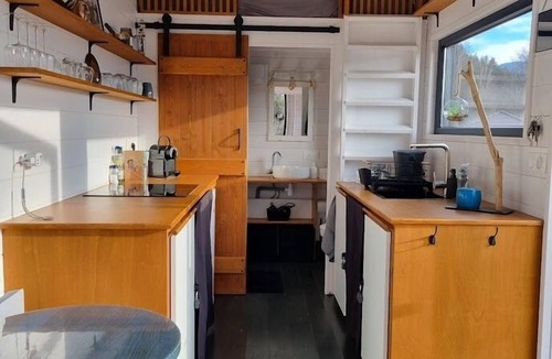 Saint-Maurice-sur-Moselle House | Tiny House au cœur des Vosges