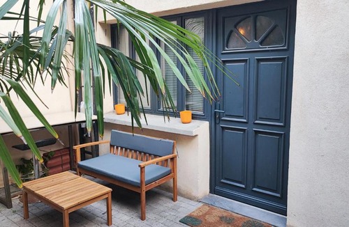 Louis Bertrand-Mirabeau-Semard Apartment | Tiny&Green House 2