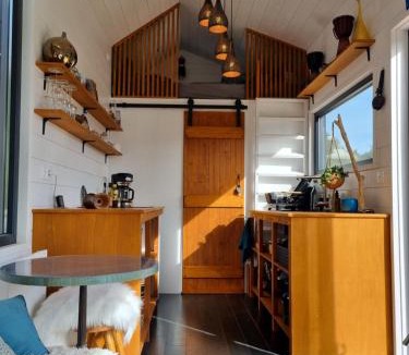 Saint-Maurice-sur-Moselle Ski Chalet | Tiny House, Hautes Vosges