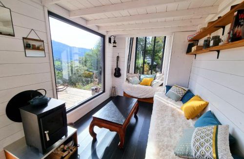 Saint-Maurice-sur-Moselle Ski Chalet | Tiny House, Hautes Vosges
