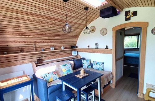 Castelnau-de-Mandailles Other | Tiny house chez Manou