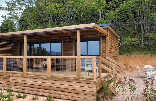 Calcatoggio Ski Chalet | Tiny House 4