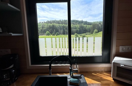 Roppeviller Ski Chalet | Tiny House Au petit Rocher* Pets welcome Near the Colorado River