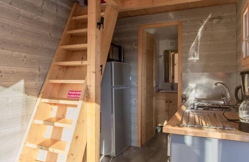 Aigueblanche House | TINY HOUSE DU MOREL - GRAND AIGUEBLANCHE