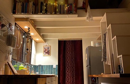 Avrille Ski Chalet | Tiny House de Clara