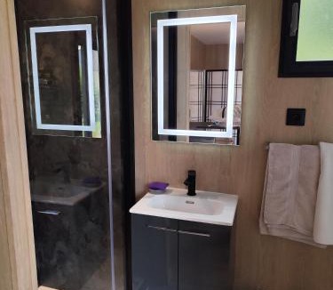 Bruz Apartment | Tiny house