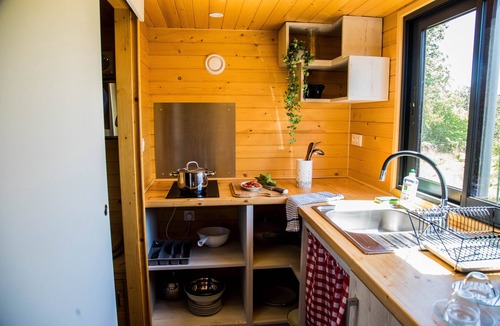 Dannemarie-sur-Crete House | TINY HOUSE ★ QUIET ★ SAUNA