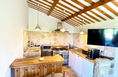 Sorbiers House | Tiny House - Jas de Sorbiers 2/4 pers
