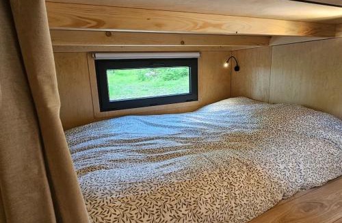 Sonchamp House | Tiny House La Clairière au milieu des bois !