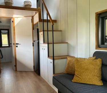 Montain House | Tiny House Ti Nid 4 étoiles