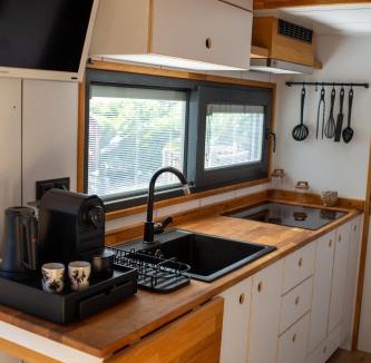 Montain House | Tiny House Ti Nid 4 étoiles
